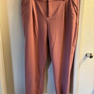 a new day Women's Pink Trousers